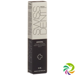 Swissdent Crystal Zahnpasta 10ml