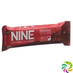 Nine Riegel Original 20x 40g