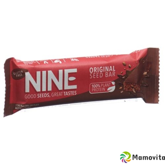 Nine Riegel Original 20x 40g buy online