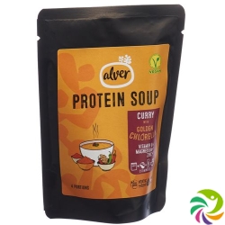 Alver Golden Chlorella-Protein Soup Curr 80g