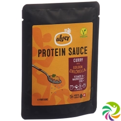 Alver Golden Chlorella-Protein Sauce Cur 50g