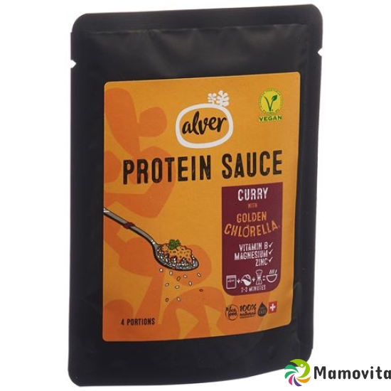 Alver Golden Chlorella-Protein Sauce Cur 50g buy online