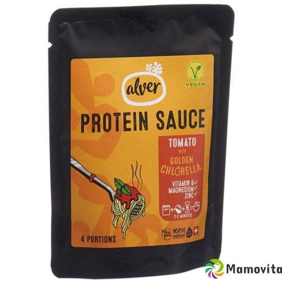 Alver Golden Chlorella-Protein Sauce Tom 80g buy online