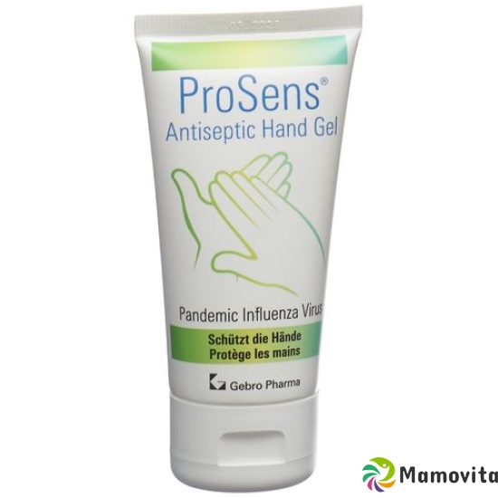 Prosens Antiseptic Hand Gel Tube 50ml buy online