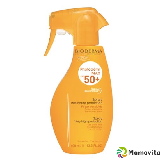 Bioderma Photoderm Max SPF 50+ Spray 200ml buy online