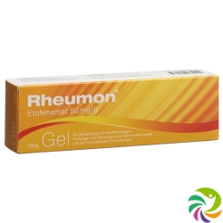 Rheumon Gel 100g