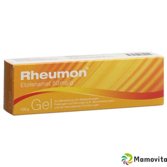 Rheumon Gel 100g buy online