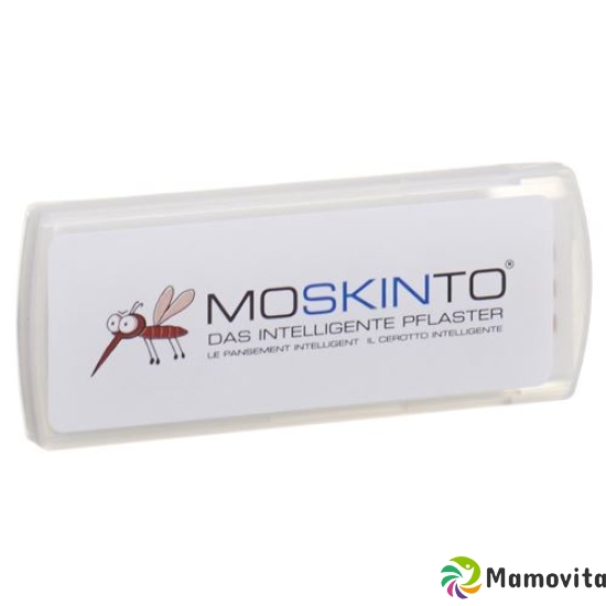 Moskinto Insektenstichpflaster 42 Stück buy online