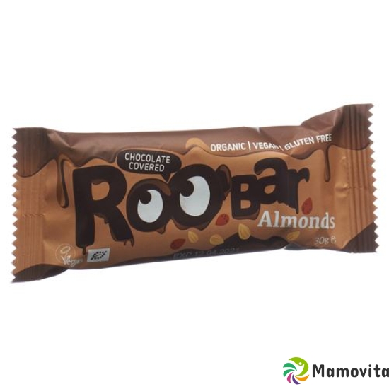 Roobar Schokoriegel mit Mandel 30g buy online