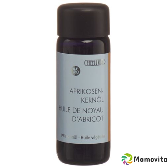 Phytomed Aprikosenkernöl Bio 1000ml buy online