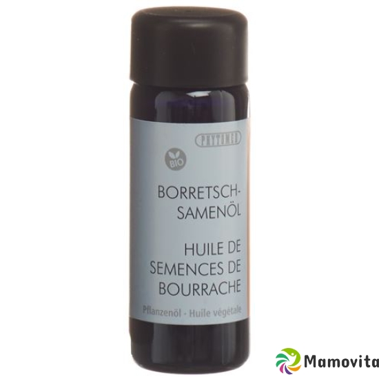 Phytomed Borretschsamenöl Bio 50ml buy online