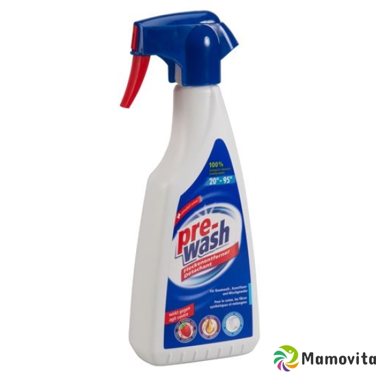 Pre-wash Fleckenentferner Sprühflasche 500ml buy online