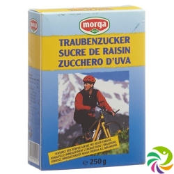 Morga Traubenzucker Beutel 500g