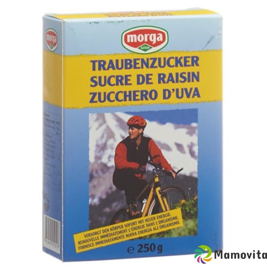 Morga Traubenzucker Beutel 500g buy online