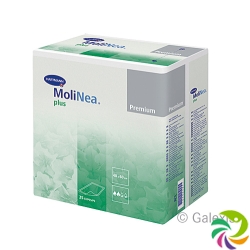 Molinea Plus Unterlagen 40x60cm 350ml Grün 150 Stück