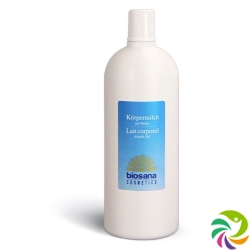 Biosana Molke Körpermilch Flasche 200ml