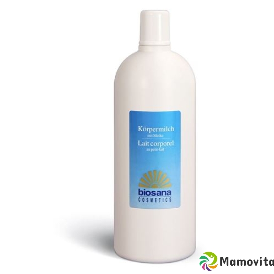 Biosana Molke Körpermilch Flasche 200ml buy online