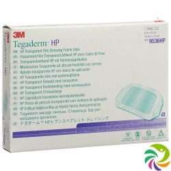 3M Tegaderm HP Wundverband 10x12cm Rechteckig 50 Stück