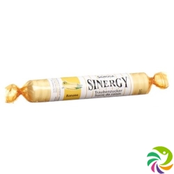 Sinergy Traubenzucker Banane Rolle 40g