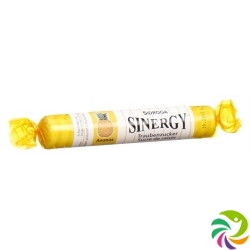 Sinergy Traubenzucker Ananas Rolle 40g