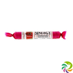 Sinergy Traubenzucker Himbeer Rolle 40g