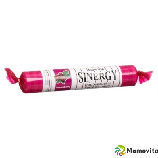 Sinergy Traubenzucker Boysenberry Rolle 40g buy online