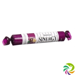 Sinergy Traubenzucker Maracuja Rolle 40g