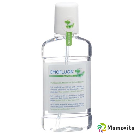 Emofluor Daily Care Mundspülung Flasche 400ml buy online