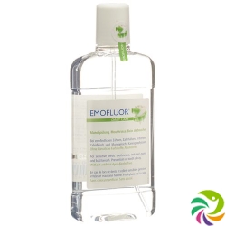 Emofluor Daily care mouthwash 400 ml Fl