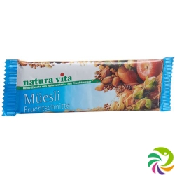 Naturavita Fruchtschnitte Müesli 50g