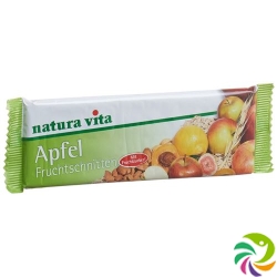 Naturavita Fruchtschnitte Apfel 50g