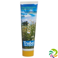 Trybol Natur Zahncreme mit Grüntee 100ml