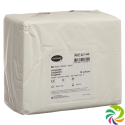 IVF Longuetten T17 10x20cm 24-fach 50 Stück