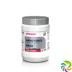 Sponser Amino Force Pulver 250g