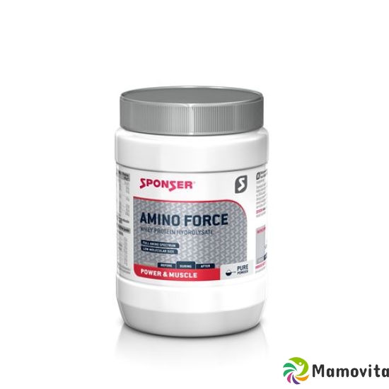 Sponser Amino Force Pulver 250g buy online