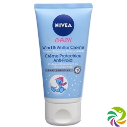 Nivea Baby Wind & Wetter Creme 50ml