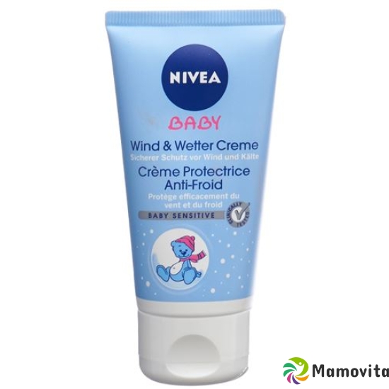 Nivea Baby Wind & Wetter Creme 50ml buy online