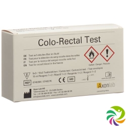 Colo Rectal Test 50x 3 Stück