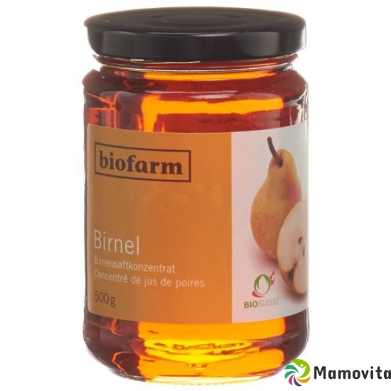 Biofarm Birnendicksaft Knospe Kessel 5kg buy online