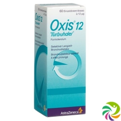 Oxis 12 Turbuhaler 12 Mcg/dosis 60 Dos