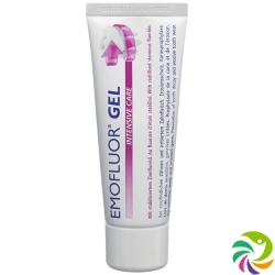 Emofluor Intensiv Care Gel Tube 75ml