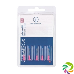 Curaprox CPS 08 Prime Refill Pink 8 Stück