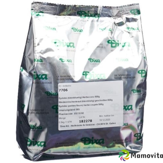 Dixa Epilobii Herba Conc 1kg buy online