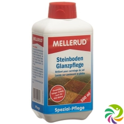 Mellerud Steinboden Glanzpflege 500ml