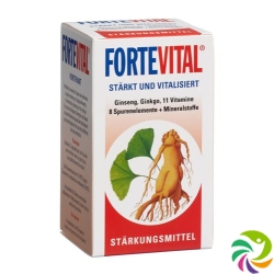 Fortevital Complete Kapseln Dose 90 Stück