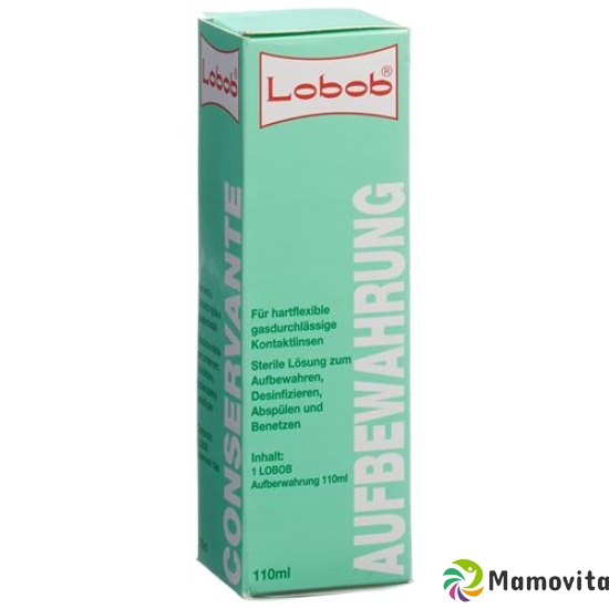 Lobob Aufbewahrungslösung 110ml buy online