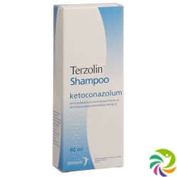 Terzolin Shampoo 10mg/g (neu) Flasche 60ml