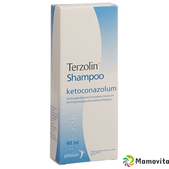 Terzolin Shampoo 10mg/g (neu) Flasche 60ml buy online