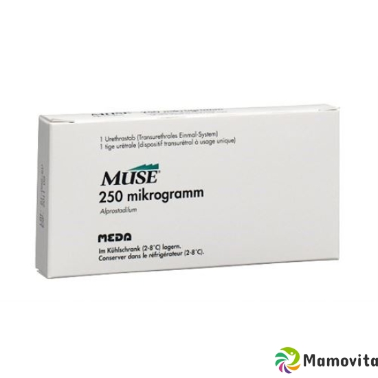 Muse Urethrastab 250mcg buy online