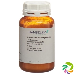 Haenseler Glucosum Monohydr Pheur Beutel 50g